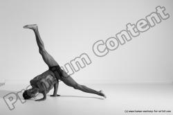 Breakdance reference poses of Enrique